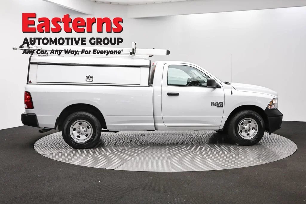 Used 2023 White Ram Tradesman image 4