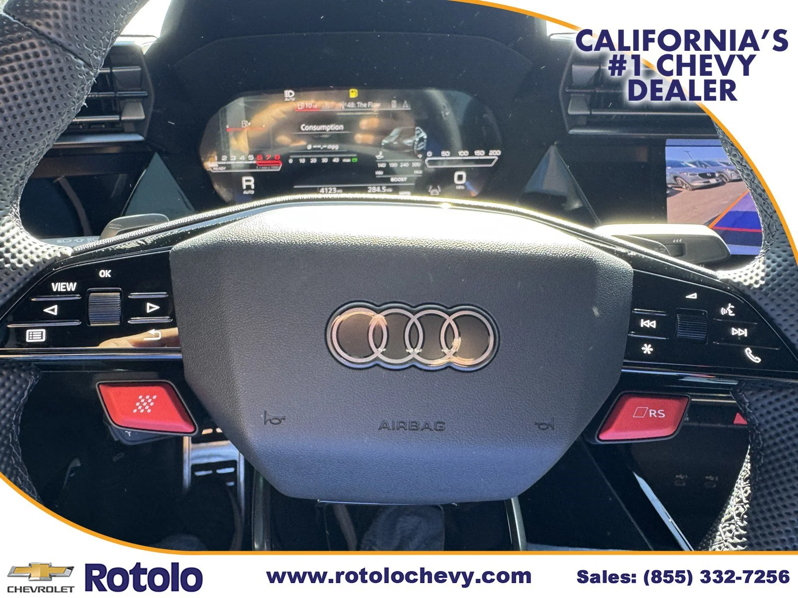 Used 2026 White Audi 4DR SDN 2.5 TFSI image 24