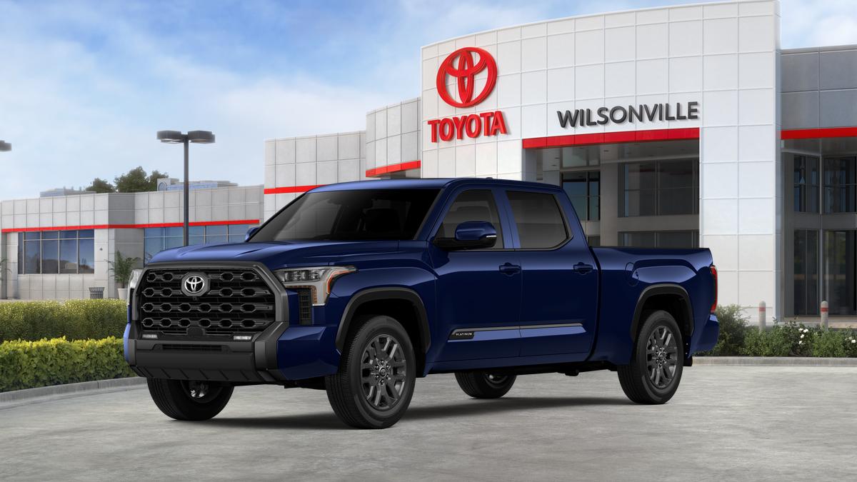 2026 Toyota Tundra Platinum 4WD CrewMax 6.5' Bed's photo