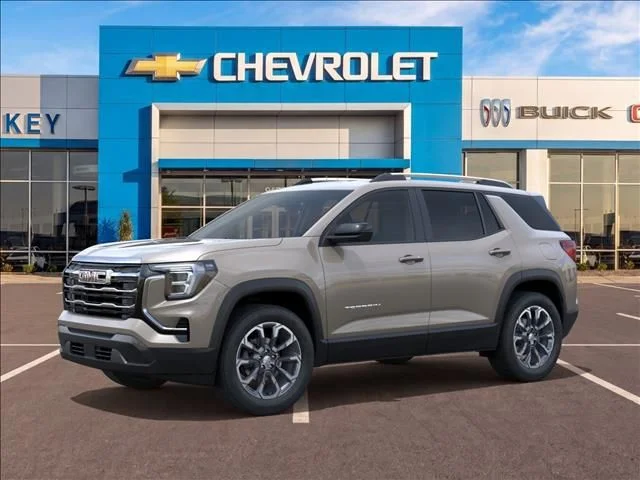 New 2027 Gray GMC Elevation image 2