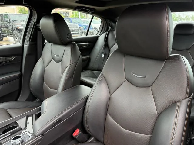 Used 2023 Black Cadillac Sport image 14