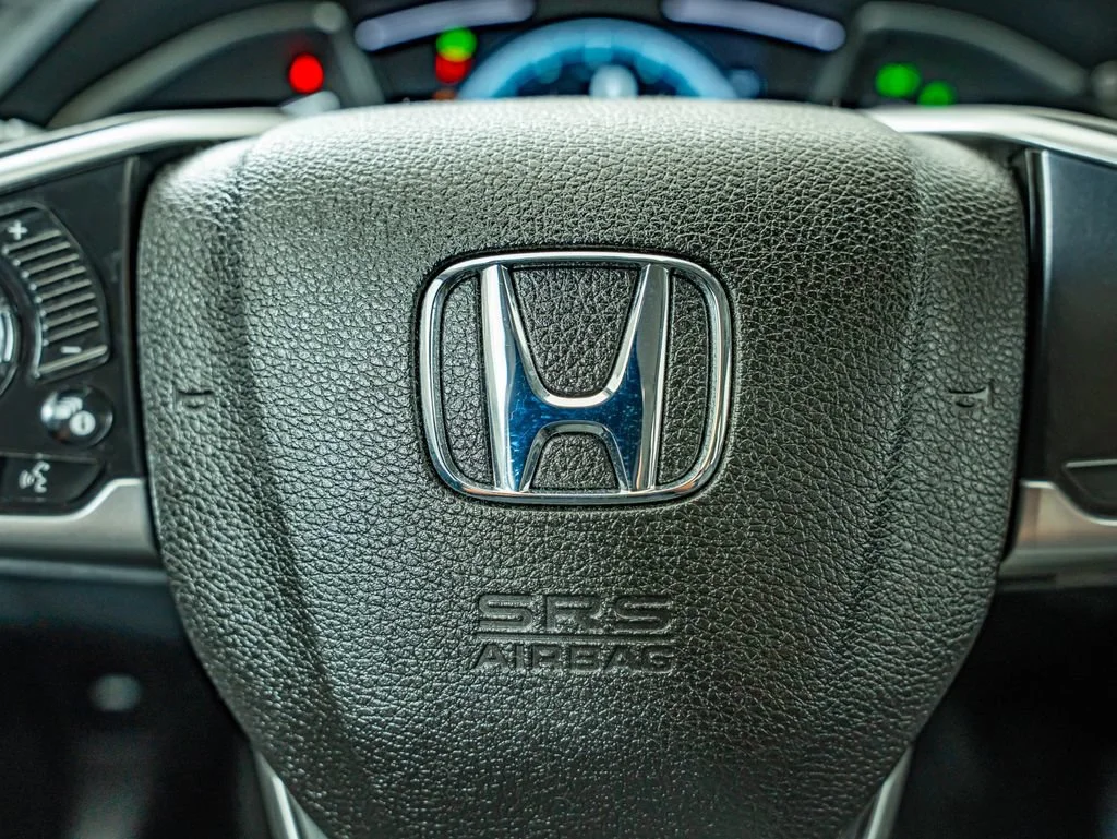Used 2017 Gray Honda EX-L image 21