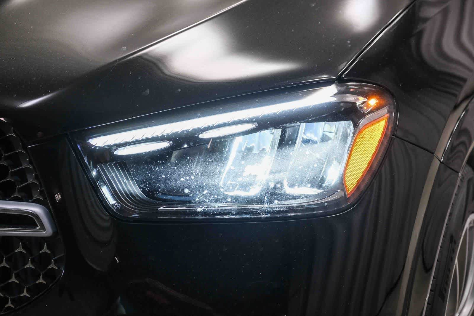 New 2026 Black Mercedes-Benz GLE 450 image 53
