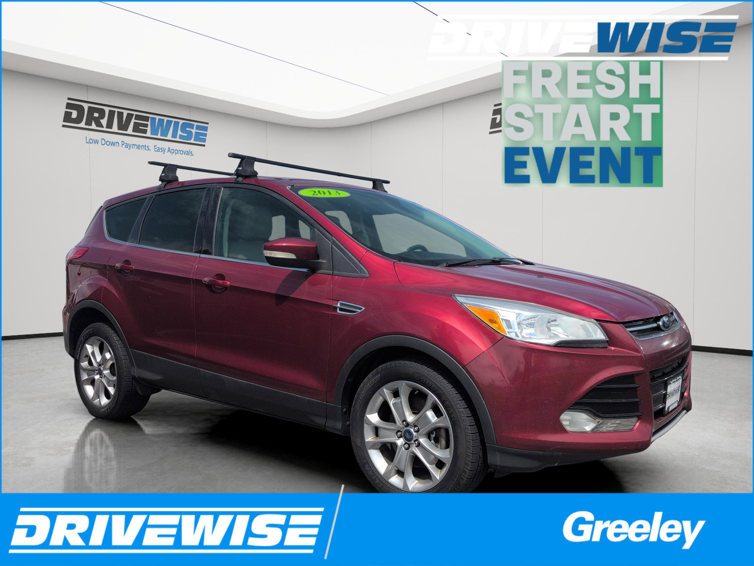 2013 Ford Escape SEL 4WD's photo