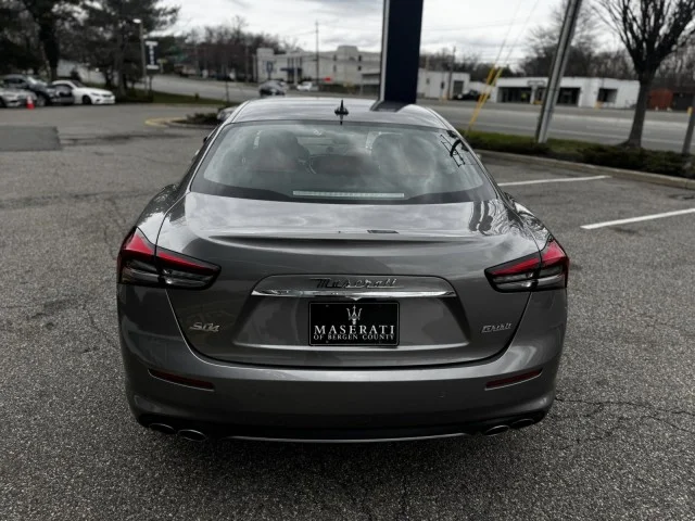 2021 Maserati Ghibli S GranLusso - Photo 7