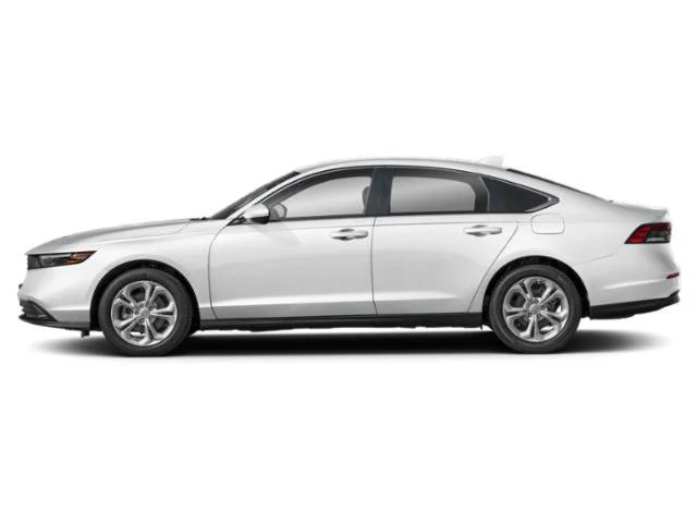 New 2026 Platinum White Pearl Honda LX image 3