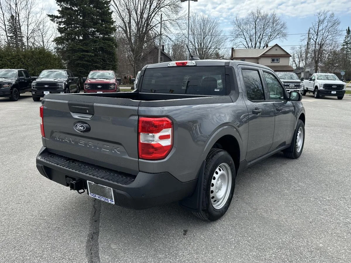 New 2026 Grey Ford XL image 5