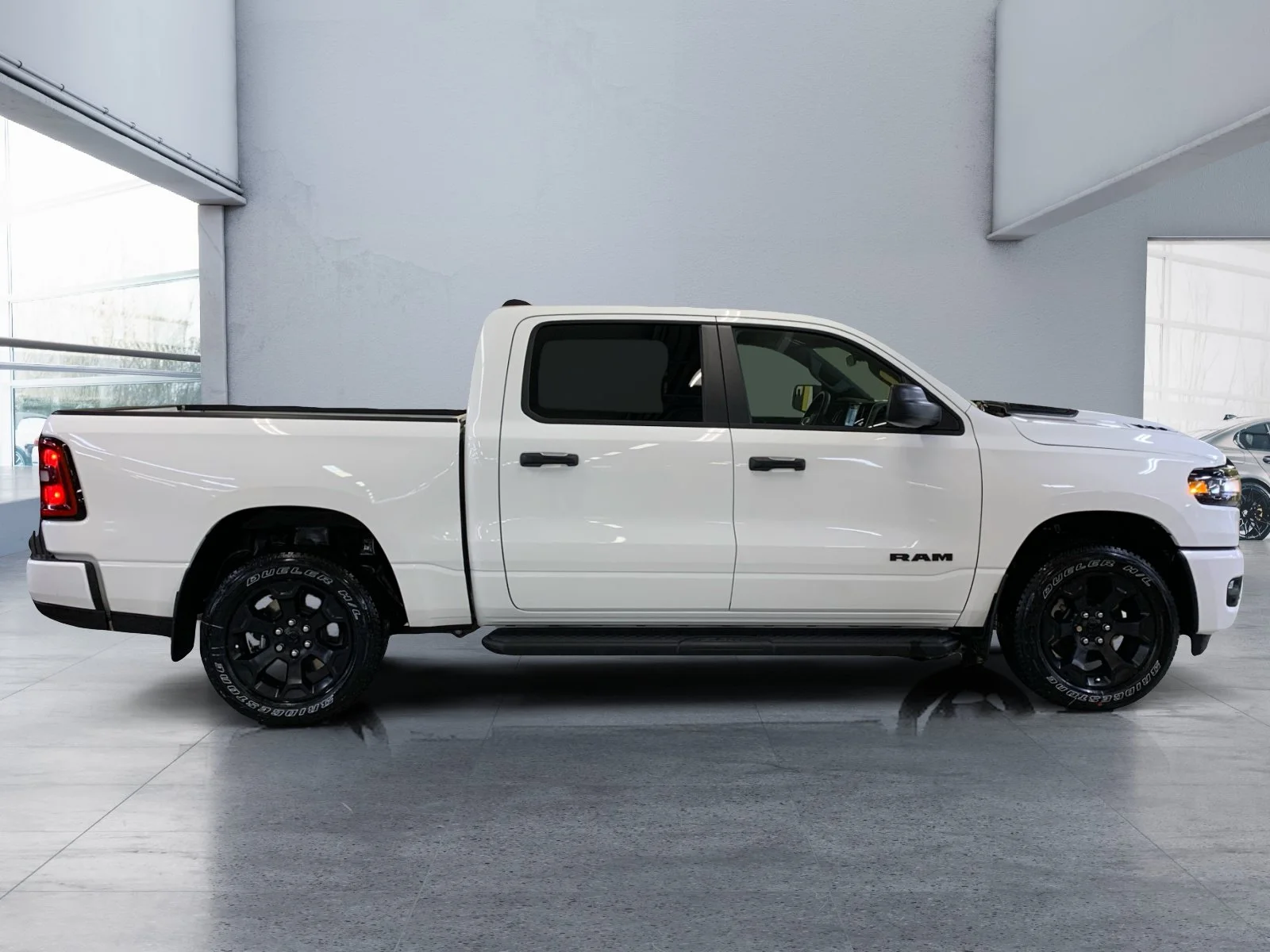 New 2026 Bright White Ram Express image 6