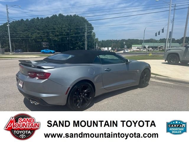 Used 2023 Gray Chevrolet 3LT image 3