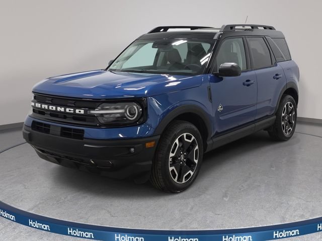 2023 Ford Bronco Sport