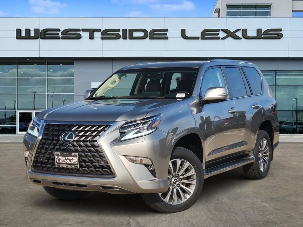 2023 Lexus GX 460 460 LUXURY's photo
