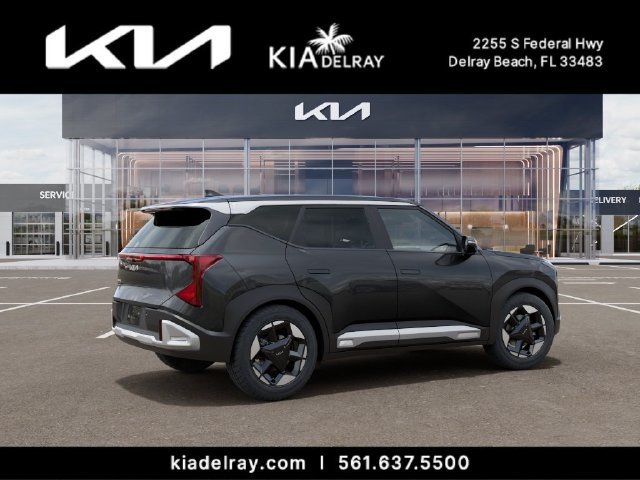 New 2027 Interstellar Gray Kia S image 6