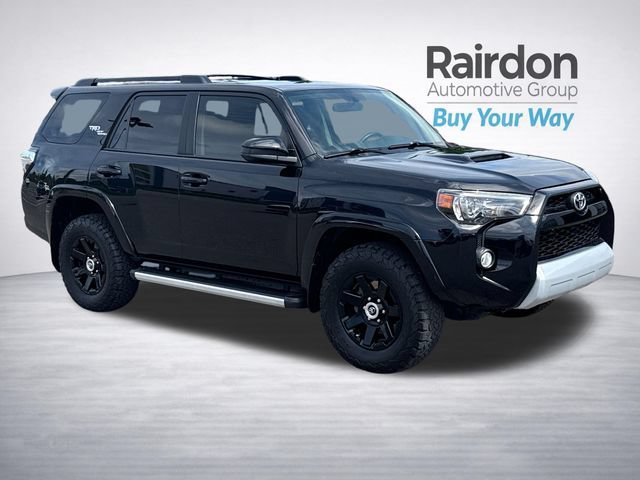 2019 Toyota 4Runner TRD Off-Road