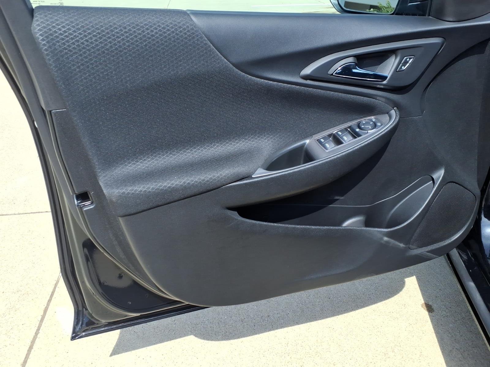Used 2023 Mosaic Black Metallic Chevrolet LS image 17