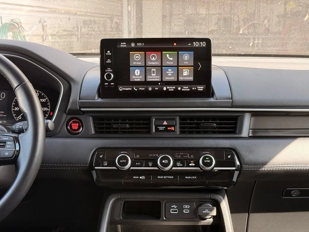 2025 Honda Pilot Touring - Photo 58