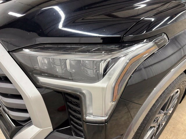 Used 2024 Black Toyota Limited image 8