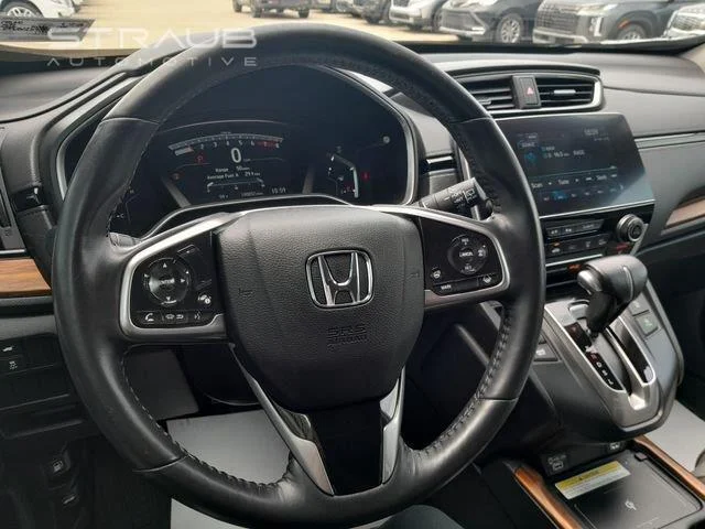 Used 2022 Lunar Silver Metallic Honda TOURING AWD image 9