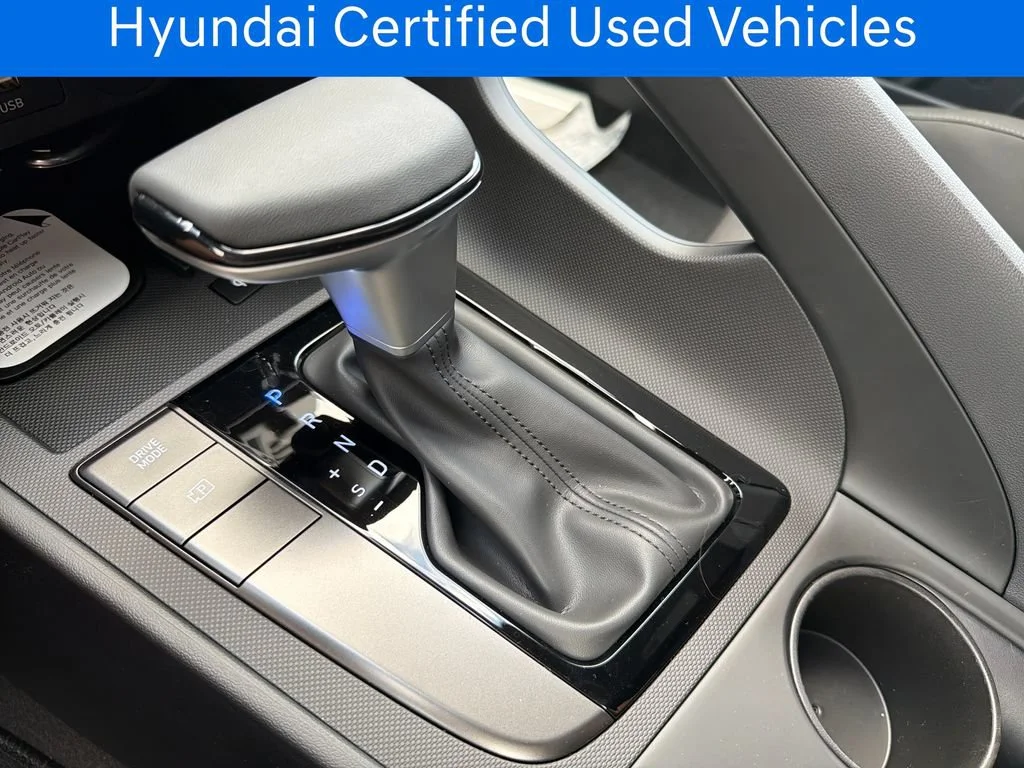 Certified Pre-Owned 2026 Hyundai Elantra SEL Sport