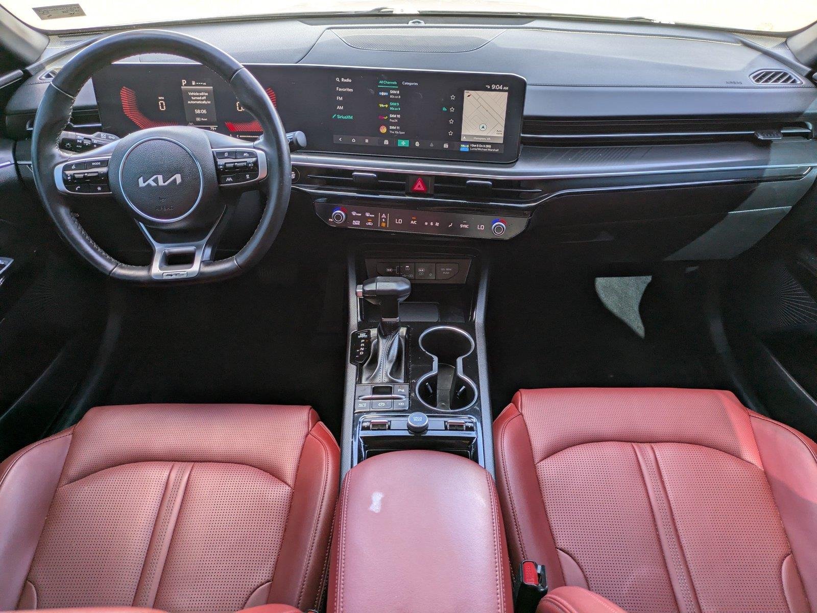 Used 2026 Wolf Gray Kia GT-Line image 14
