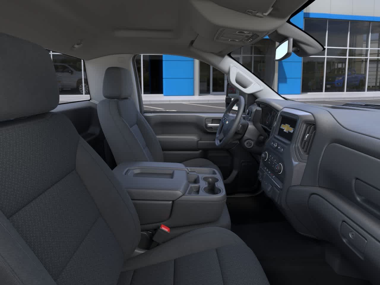 2026 Chevrolet Silverado 3500 HD Work Truck - Photo 17