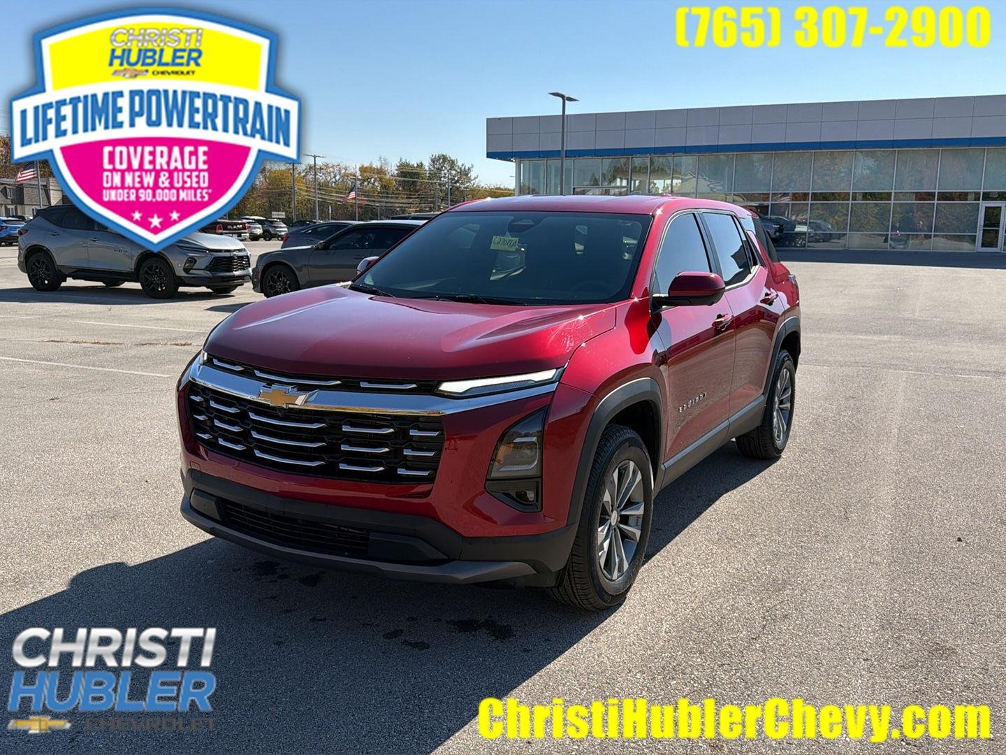 2026 Chevrolet Equinox
