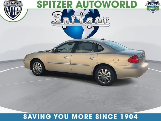Used 2009 GOLD MIST METALLIC Buick CX image 7