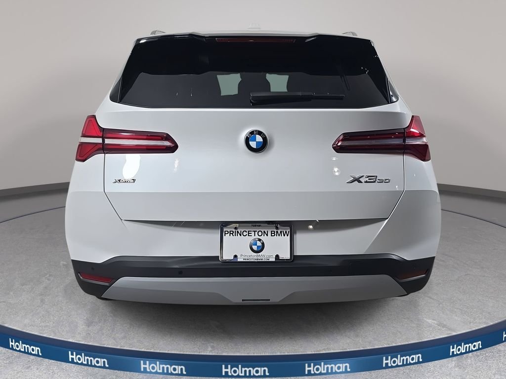 New 2026 Mineral White Metallic BMW 30 xDrive image 6