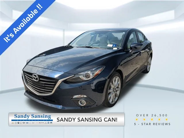 2014 Mazda CX-3 S Grand Touring 4-Door AT's photo