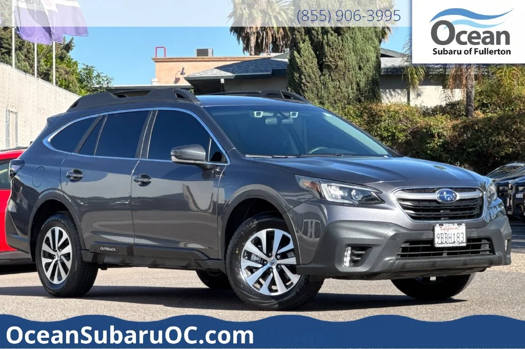 2022 Subaru Outback