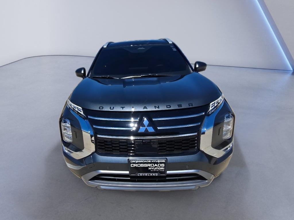 Used 2026 Gray Mitsubishi Black Edition image 9