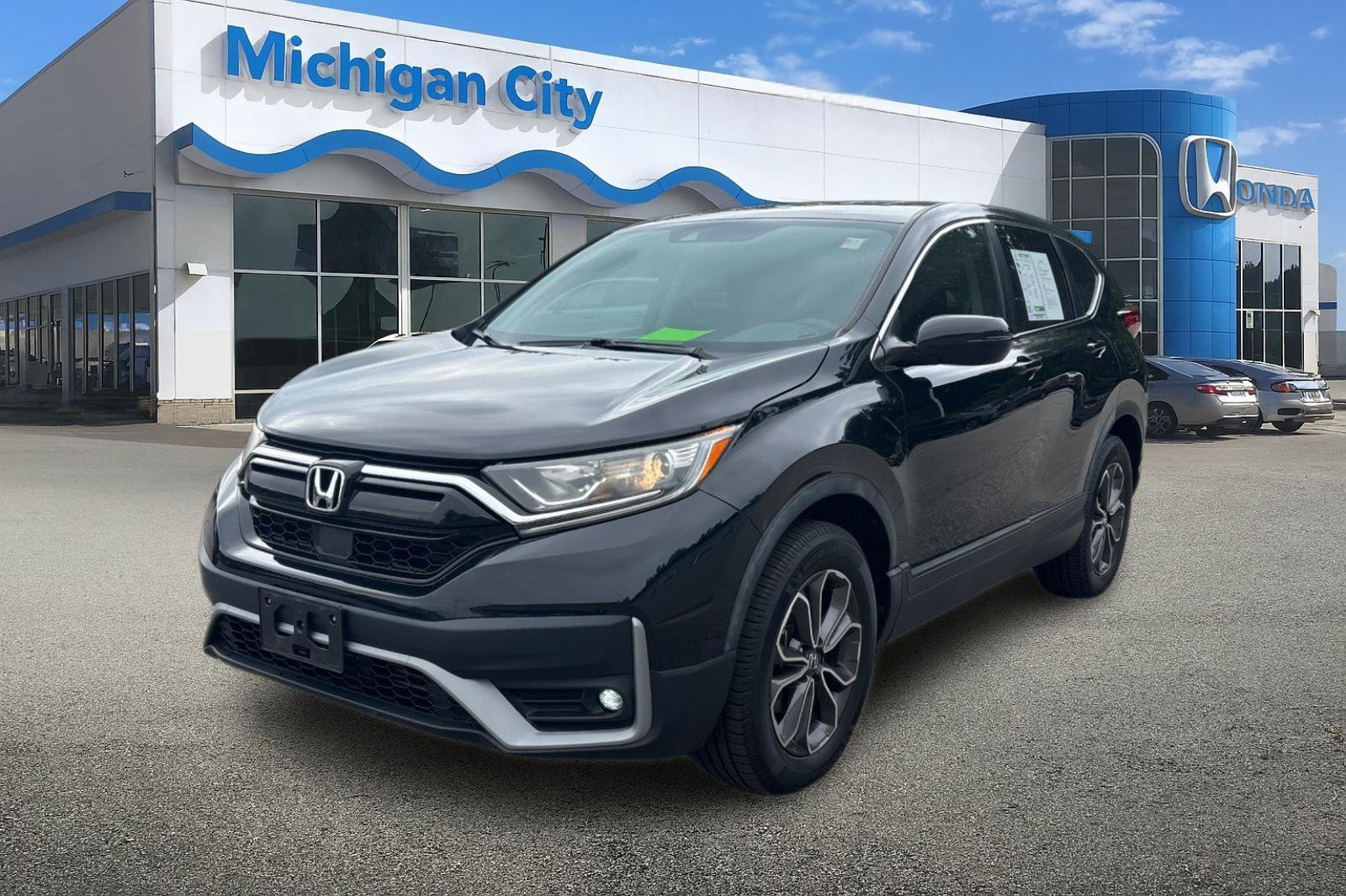 2020 Honda CR-V