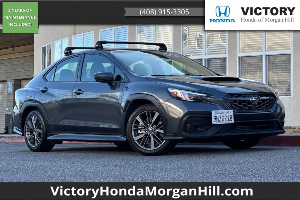 2023 Subaru WRX Base