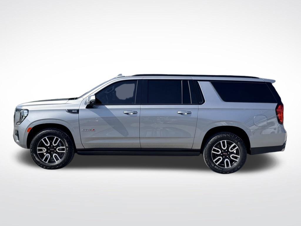 Used 2024 Sterling Metallic GMC AT4 image 3