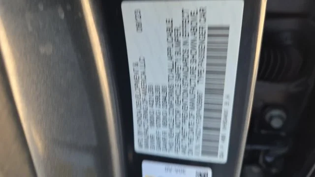 Used 2023 Gray Honda EX image 17