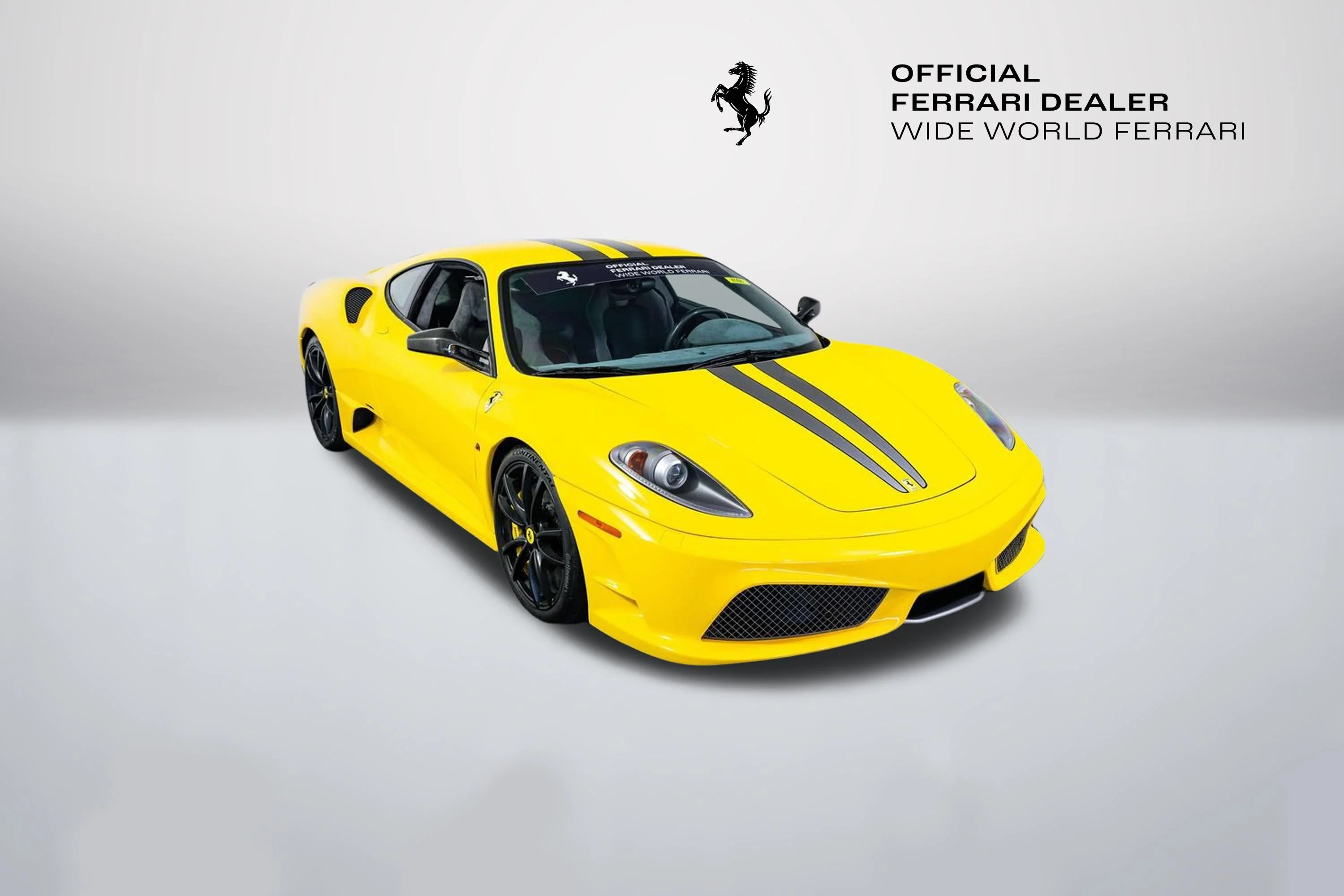 Used 2008 Giallo Modena Ferrari Scuderia image 11