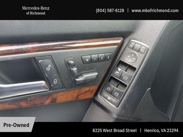 Used 2012  Mercedes-Benz GLK 350 image 23