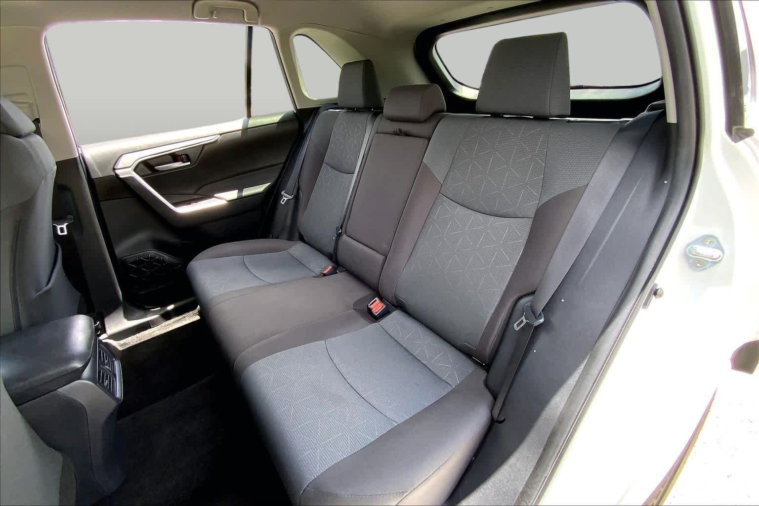 Certified Used 2025 Ice Cap Toyota XLE image 20