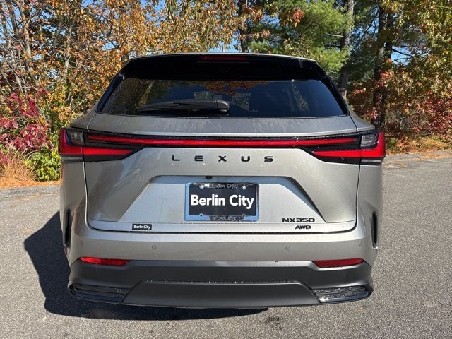2026 Lexus NX 350 Premium photo 3