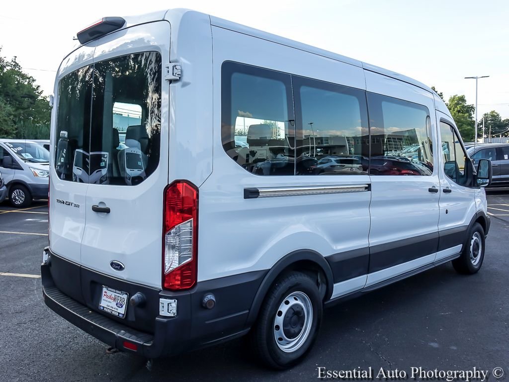 Used 2019 Oxford White Ford XL image 8