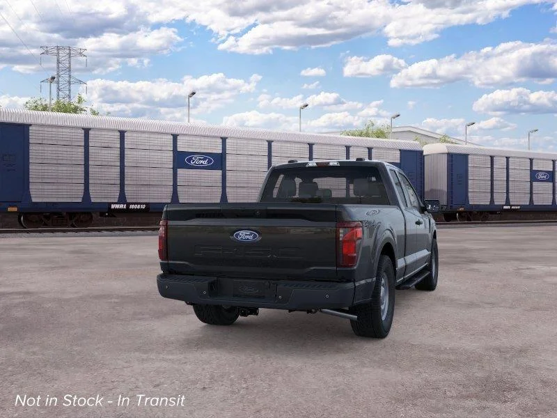 New 2026 Agate Black Ford XL image 8
