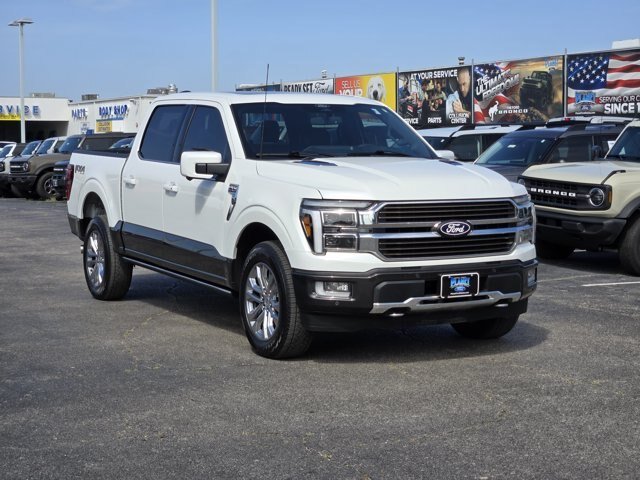 Used 2024 Brown Ford  image 3