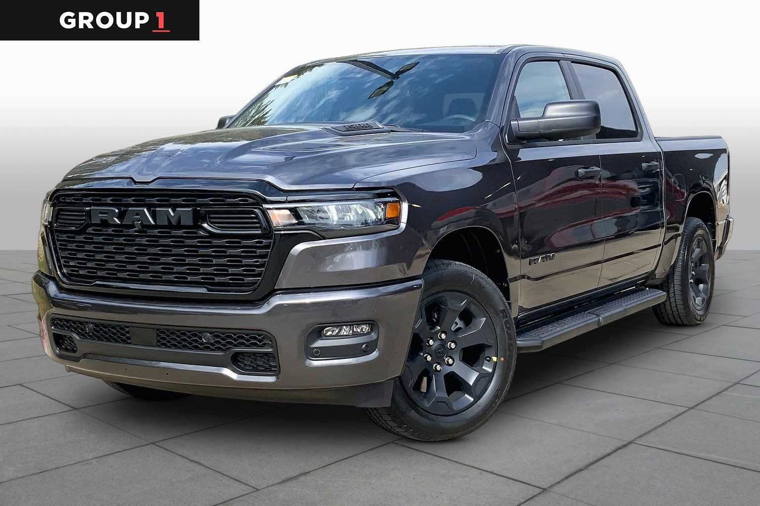 2027 RAM 1500