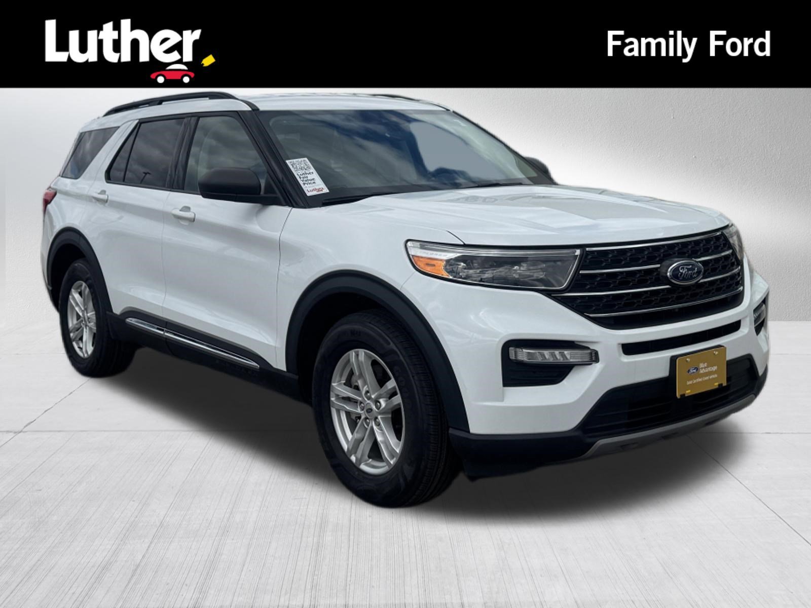 2023 Ford Explorer XLT 4WD's photo