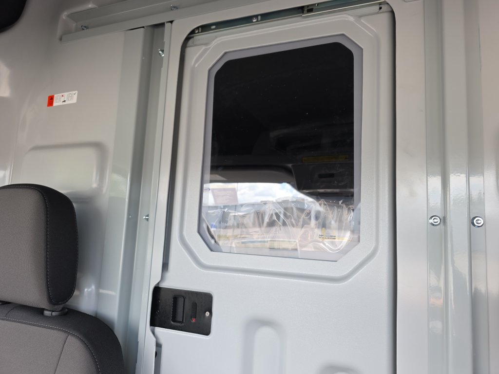 New 2026 Oxford White Ford Cargo Van image 30