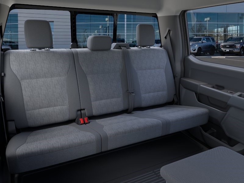 New 2026 Carbonized Gray Metallic Ford XL image 12