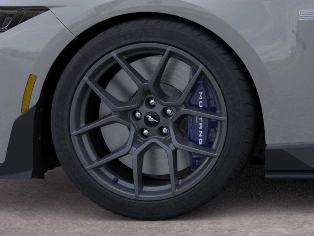 New 2026 Avalanche Gray Ford Dark Horse SC image 19