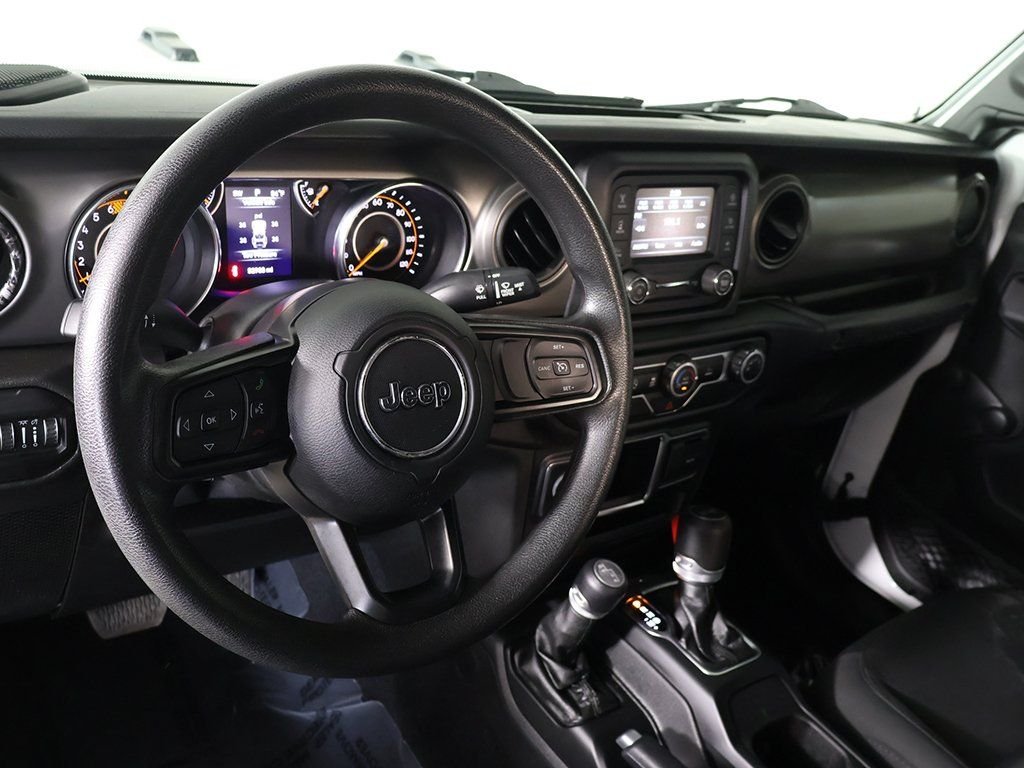 2021 Jeep Wrangler Unlimited Willys Sport - Photo 21