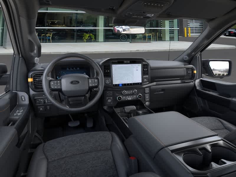New 2026 Oxford White Ford Tremor image 9