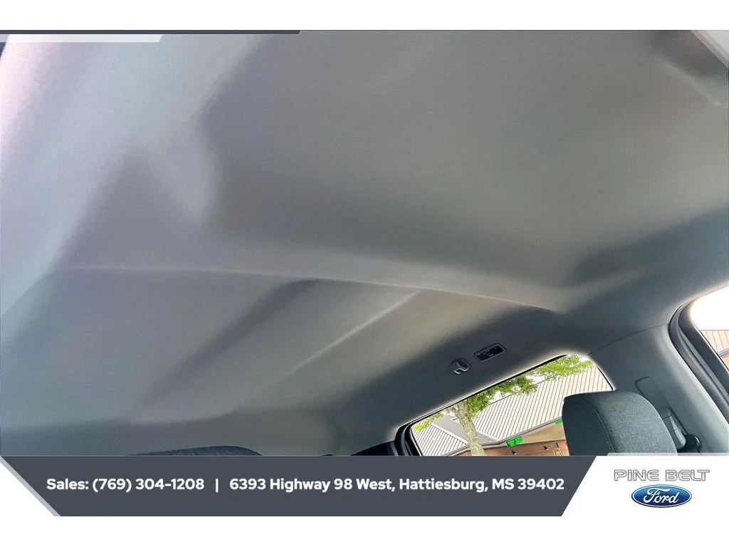 New 2026 Iconic Silver Metallic Ford XLT image 17