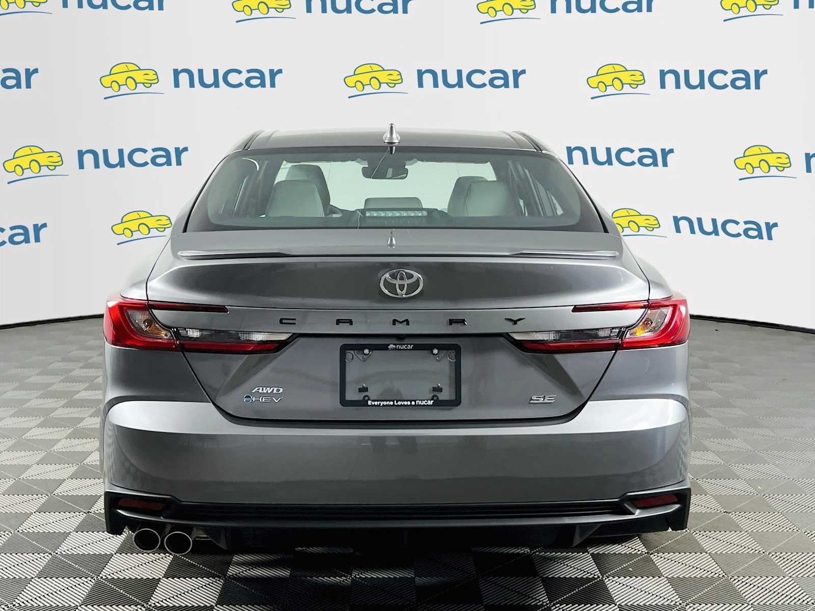 New 2026 Heavy Metal Toyota SE image 6